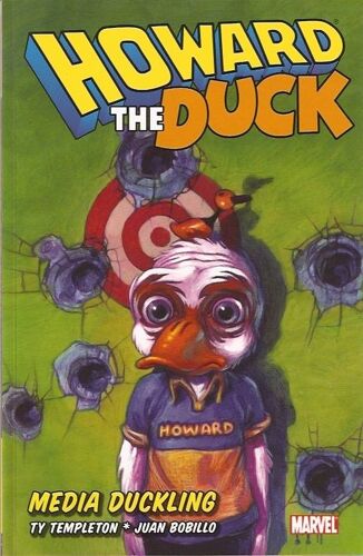 Howard The Duck : Media Duckling Tpb