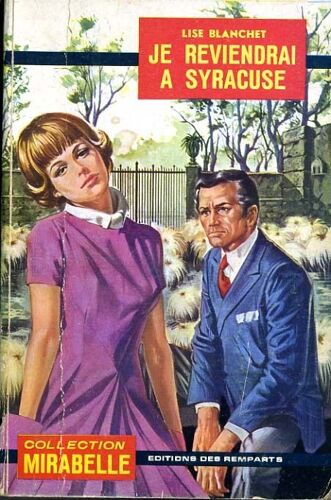 Je Reviendrai À Syracuse