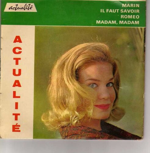 Marin / Il Faut Savoir / Romeo / Madam, Madam