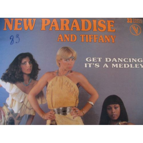 Get Dancing It's A Medley