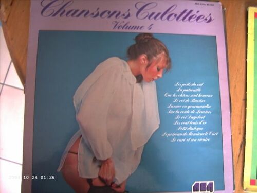 Chansons Culottées Volume 4