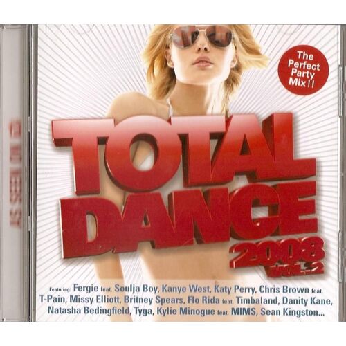 Total Dance 2008 Vol.2
