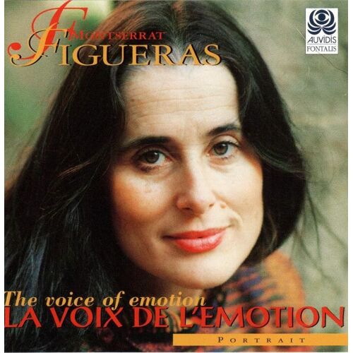 La Voix De L'emotion Figueras, Sop.