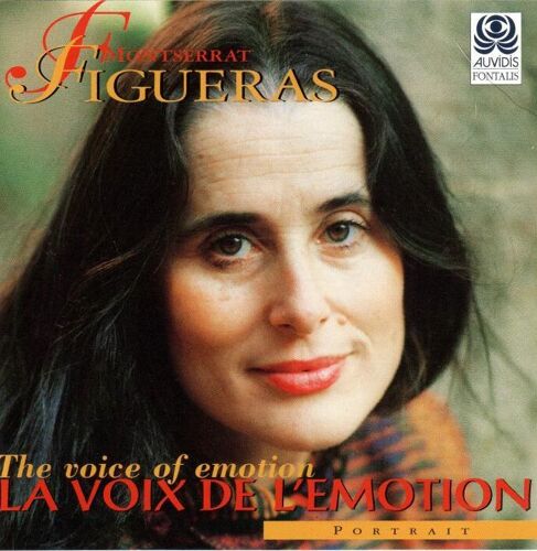 La Voix De L'emotion Figueras, Sop.