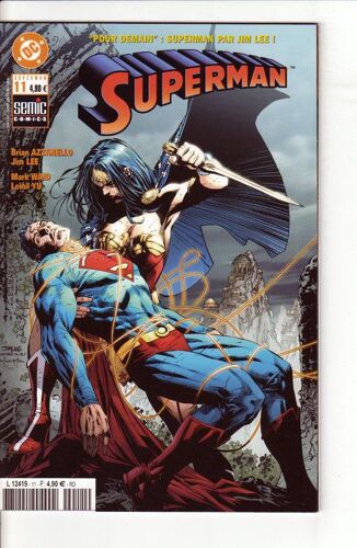 Superman  N° 11
