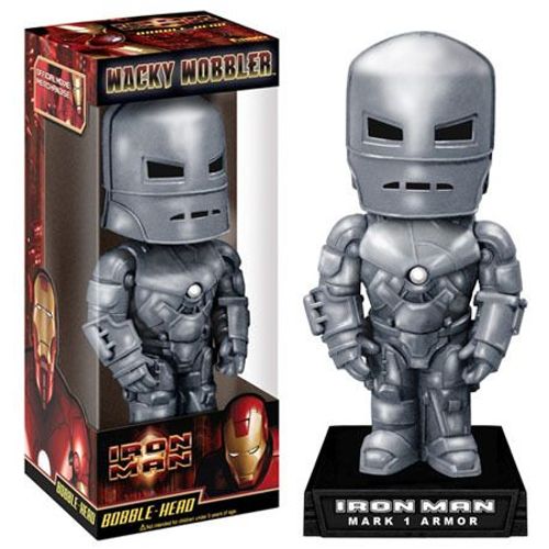 Bobble Head Iron-Man Mark I