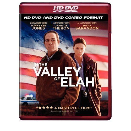 In The Valley Of Elah (Combo Hd Dvd And Standard Dvd)