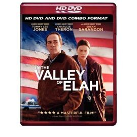 In The Valley Of Elah (Combo Hd Dvd And Standard Dvd)