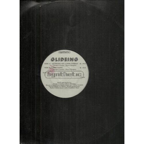 Glideing On A Pink Forest (Sergio Crestini - Marco Bisegna) 6:40 / Vibrations (Sergio Crestini - Marco Bisegna) 8:00