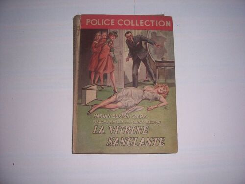 La Vitrine Sanglante