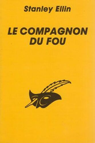 Le Compagnon Du Fou - Recueil De Nouvelles