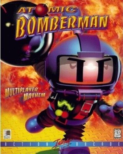 Atomic Bomberman Pc
