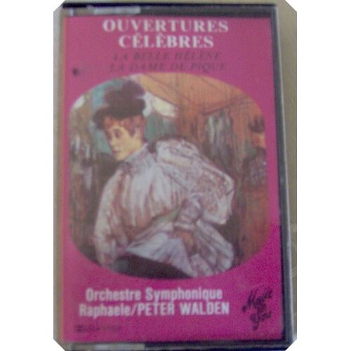 Ouvertures Célèbres