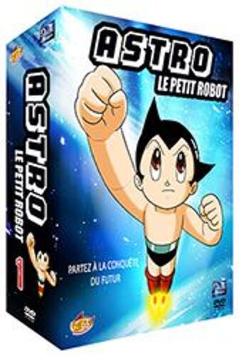 Astro Le Petit Robot - Edition 6 Dvd - Partie 1