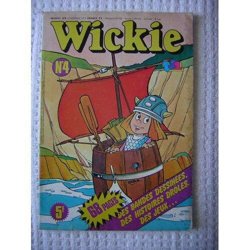 Wickie  N° 4
