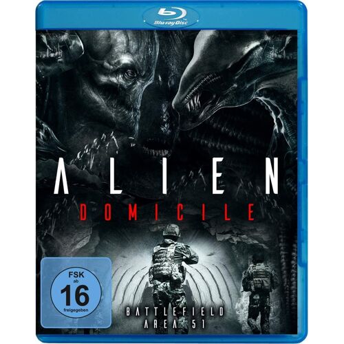 Alien Domicile