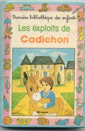 Les Exploits De Cadichon