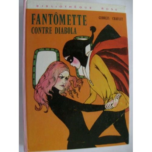 Fantomette Contre Diabola
