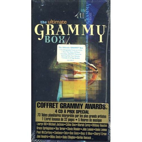 The Ultimate Grammy Box