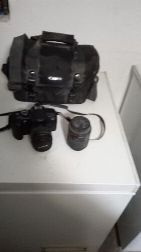 APPAREIL PHOTO CANON EOS 5000 ET SON SAC