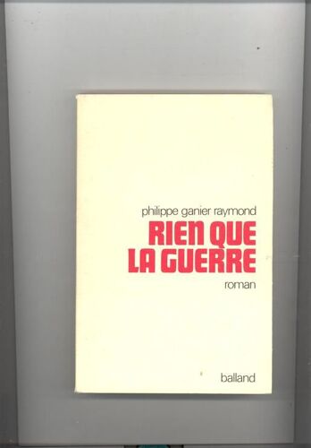 Ganier Raymond Philip