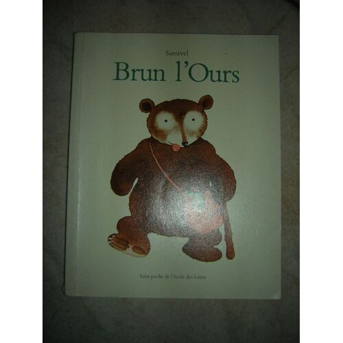 Brun L'ours