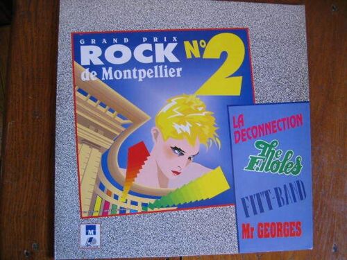 Grand Prix Rock De Montpellier N° 2les Bagnards : Dernier Baiser: ...