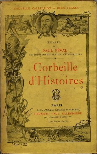 Corbeille D'histoire