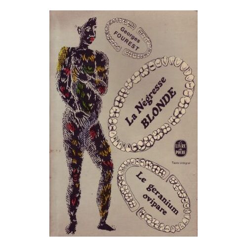La Negresse Blonde - Le Geranium Ovipare