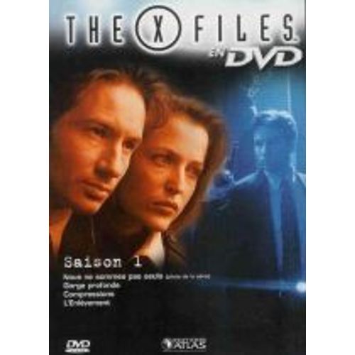 X Files - Saison 1 - Dvd 1 À 6