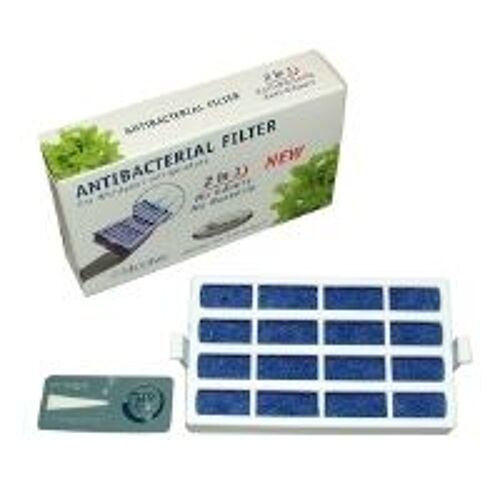 Whirlpool ANTF-MIC ANT001 481248048172 - Filtre anti-bactérien