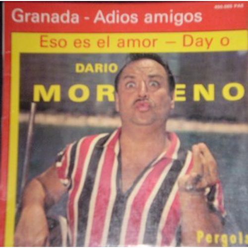 Granada - Adios Amigos - Eso Es El Amor - Day O