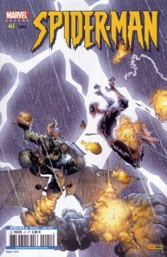 Spiderman  N° 41 : Tous Pour Un