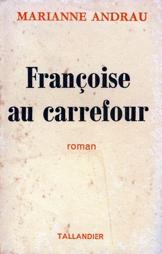 Françoise Au Carrefour