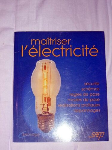 Maîtriser L'électricité