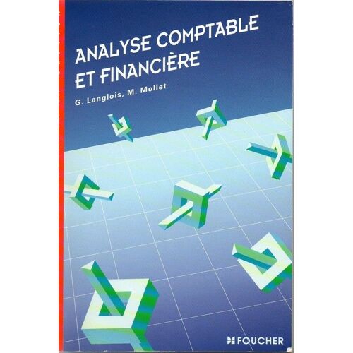 Analyse Comptable Et Financière