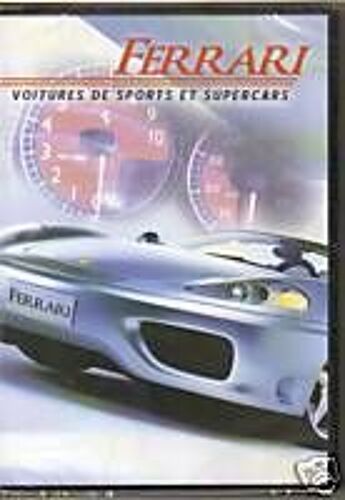 Ferrari Voitures De Sports Et Supercars