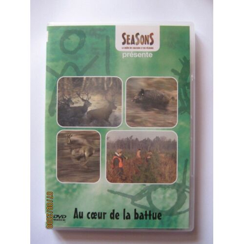 Au Coeur De La Battue
