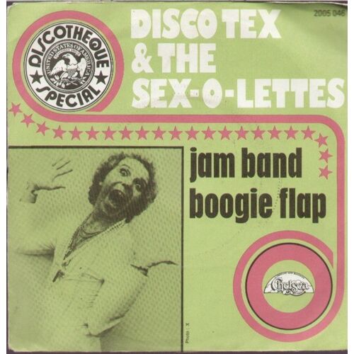 Jam Band (Bob Crewe - Denny Randell)  /  Boogie Flap (Bob Crewe - Kenny Nolan)