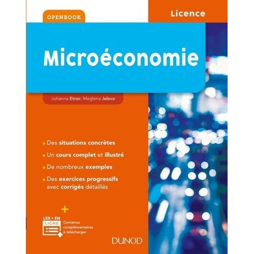 Microéconomie