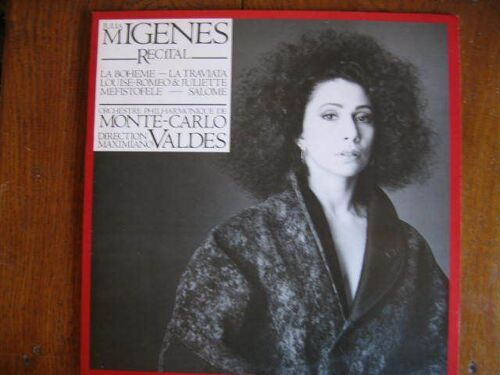 Recital La Boheme La Traviata :Louise Romeo Juliette Mefistofele Salome