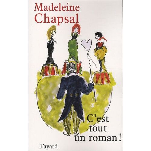 C'est Tout Un Roman !