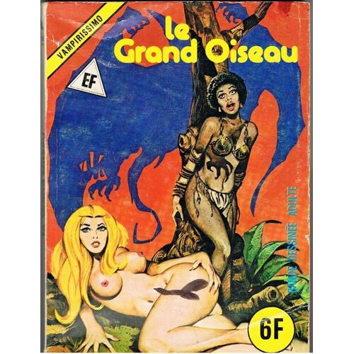 Le Grand Oiseau N° 2