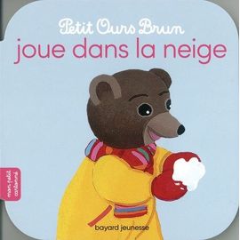 Petit Ours Brun - Petit Ours Brun Joue Dans La Neige