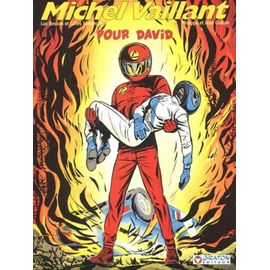 Michel Vaillant - Tome 67 - Pour David