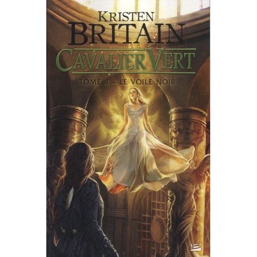 Cavalier Vert - Tome 4 - Le Voile Noir