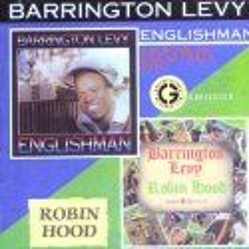 Englishman-Robin Hood
