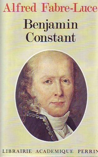 Benjamin Constant