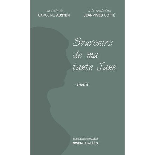 Souvenirs De Ma Tante Jane