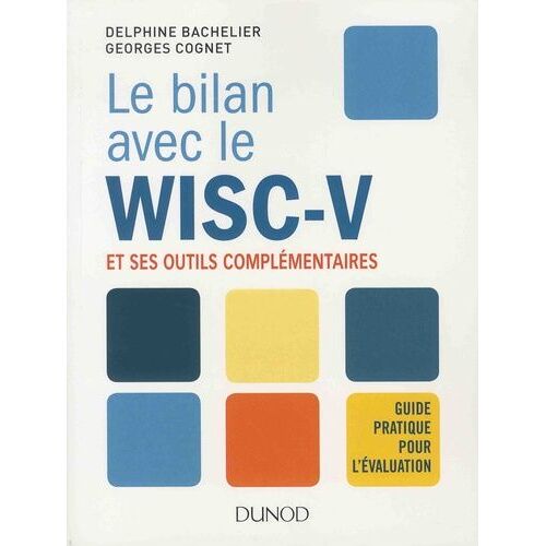 Le Bilan Avec Le Wisc-V Et Ses Outils Complémentaires - Guide Pratique Pour L'évaluation